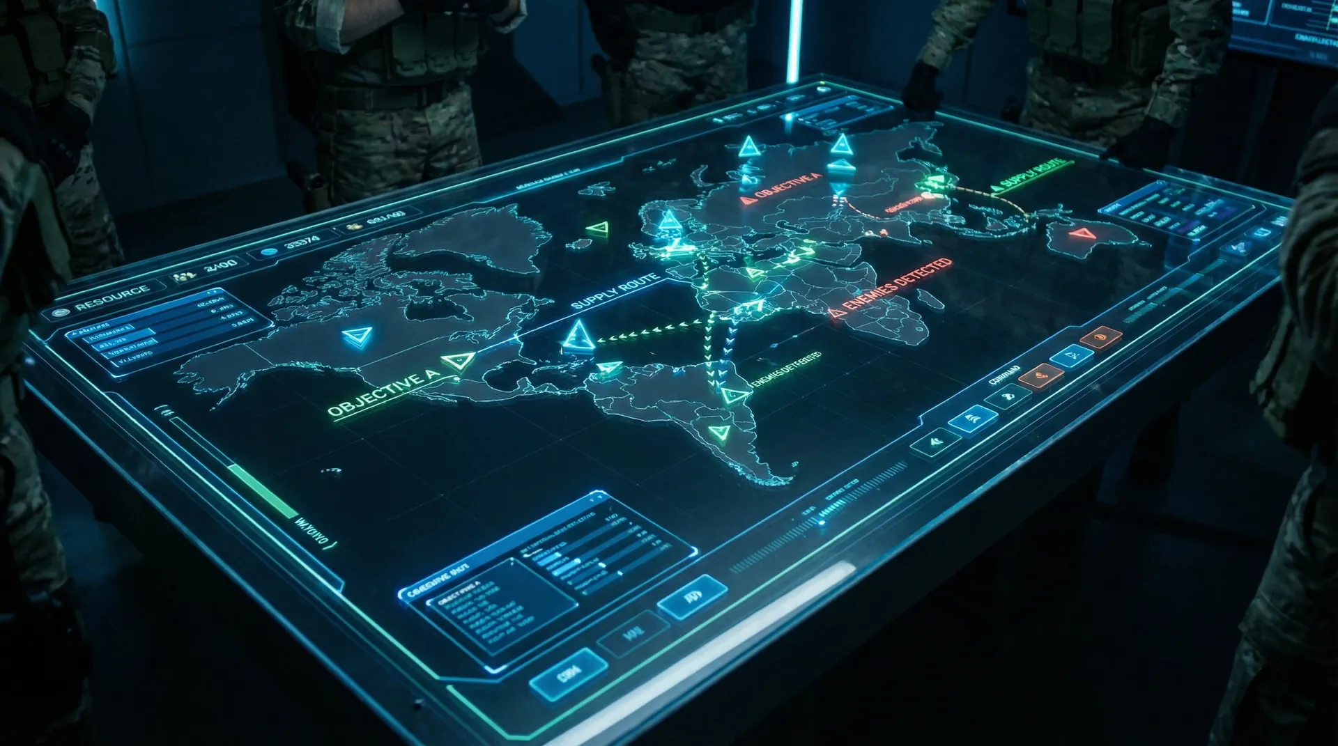 战术地图攻略 - 电竞下注 深度指南