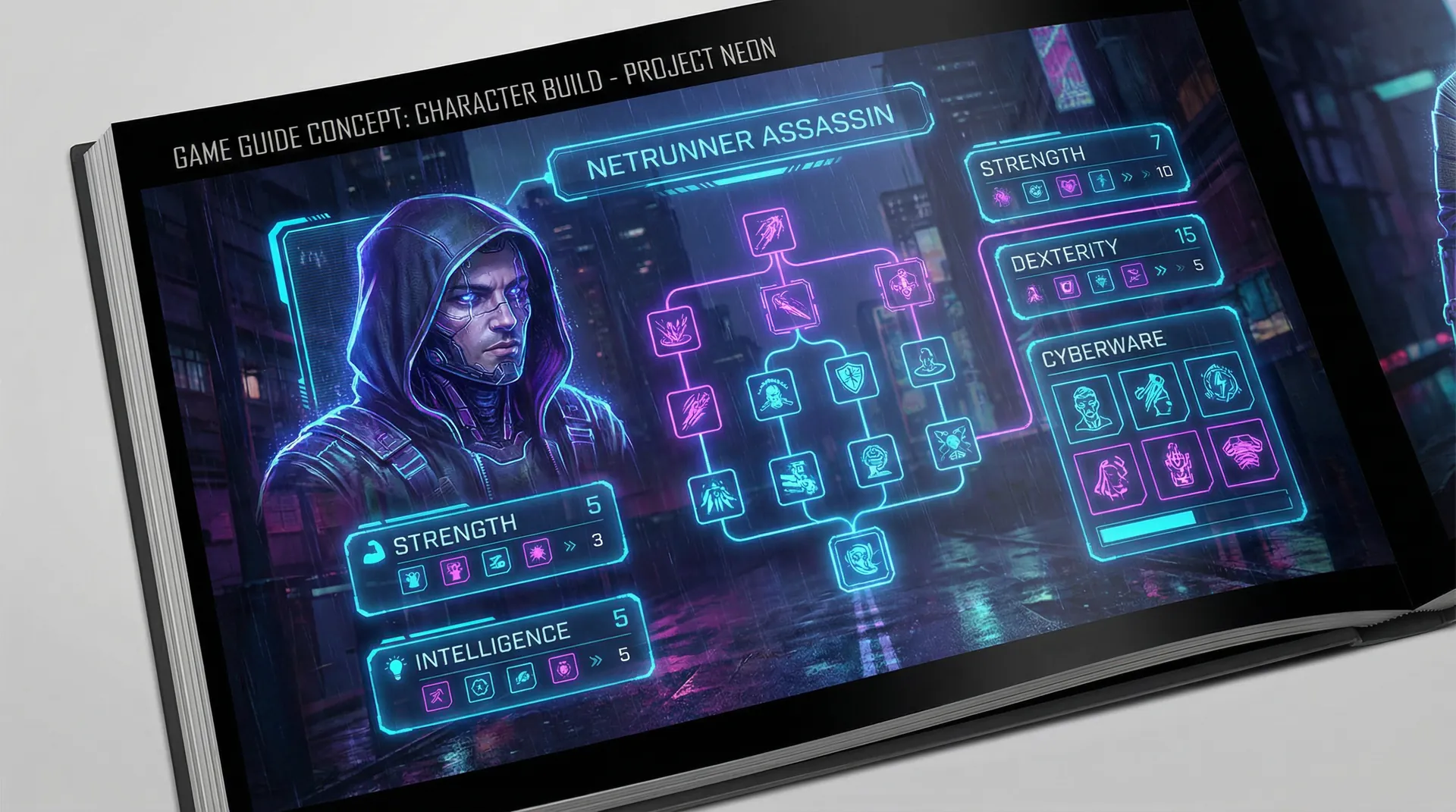 角色加点攻略 - 电竞下注 版本解析