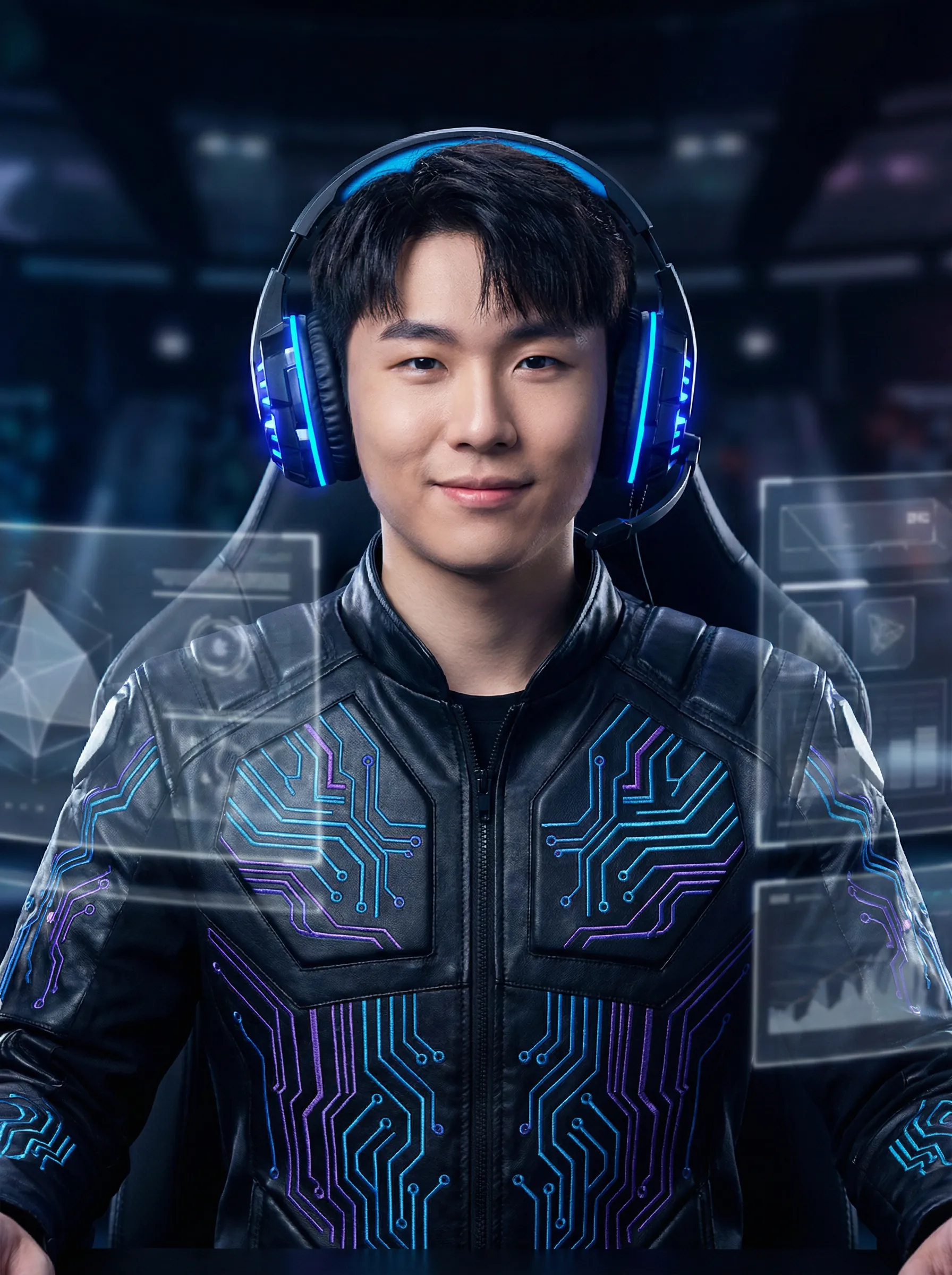 电竞主播 夜鹰 - 电竞下注 人气选手