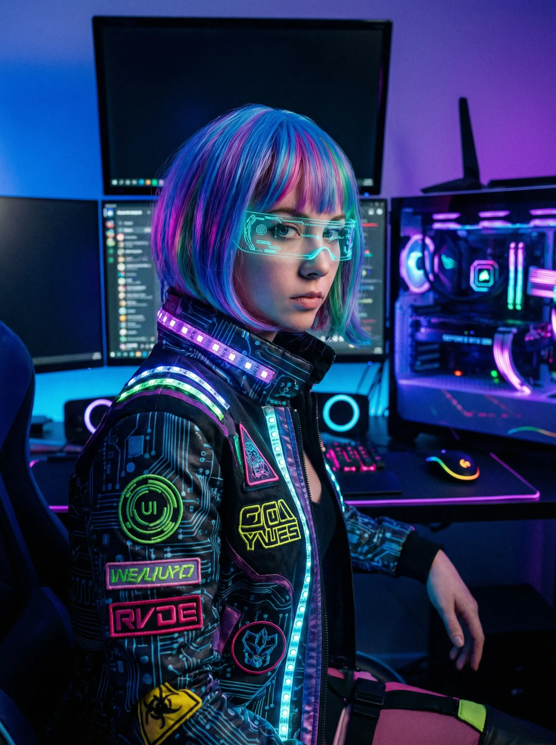 游戏主播 幻影女王 - 电竞下注 热门主播