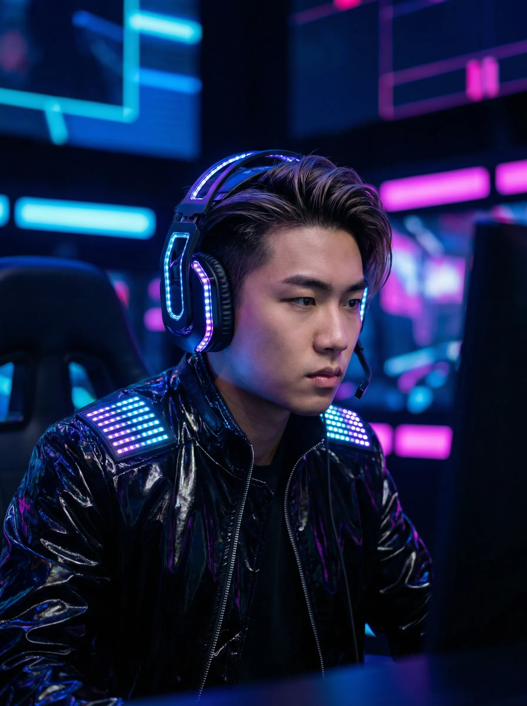 游戏主播 铁拳 - 电竞下注 技术主播